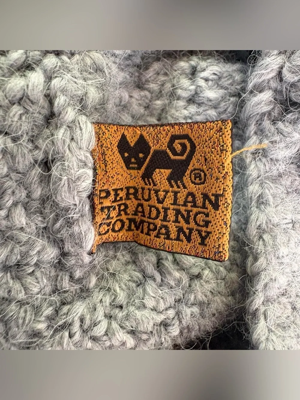 Peruvian Trading Company Knit Hat
